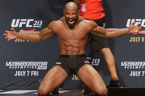 Yoel romero wiki COM - United States