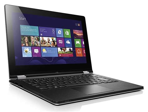 Yoga 11s specs  60% Lenovo Yoga 2 11 Source: PC Mag Archive