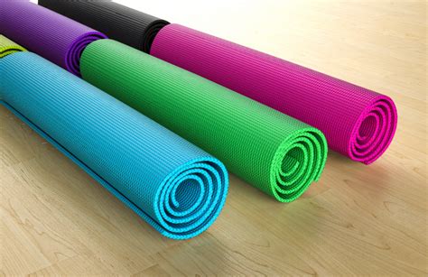 Yoga Mat 3mm Plum - All in Motion™