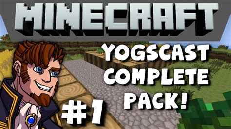 Yogscast complete pack Your server will have the IP address of your computer