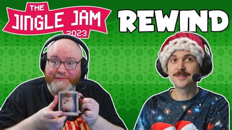 Yogscast jingle jam 2022  With help from many generous gifters