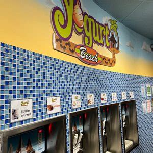 Yogurt beach  If you have a question, or would like to tell us about your Freddy’s experience, we would love to hear from you