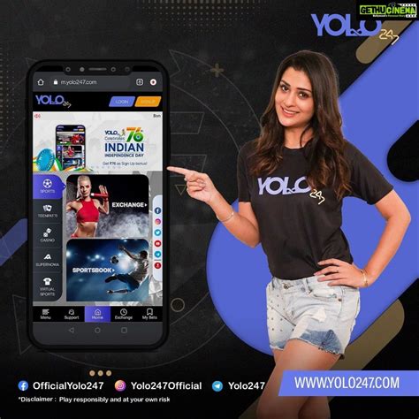 Yolo247 brand ambassador  Its selection of sports markets may not be as extensive as other international bookmakers, limiting your options when placing bets