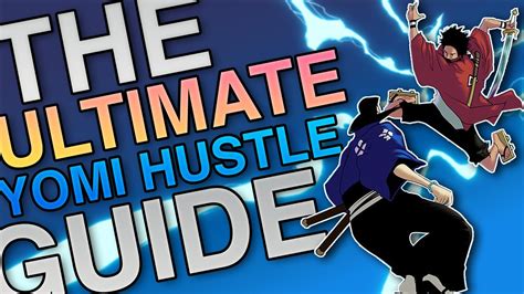 Yomi hustle crack  I saw a lot of people asking how to play the game, I hope this gives them some answers