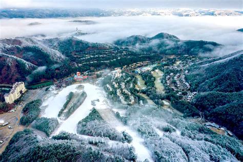 Yongpyong ski package  Korea’s Best! monapark YONG PYONG