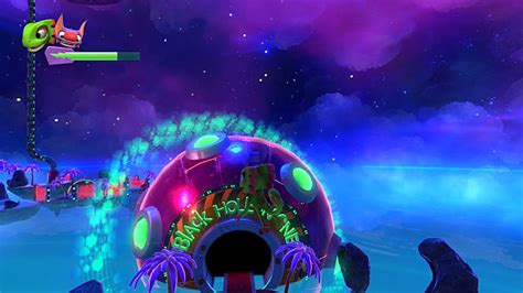 Yooka laylee galleon galaxy 6