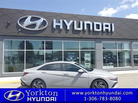 Yorkton hyundai used cars  View All New