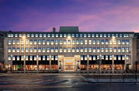 Yotel edinburgh menu Built in 2019, this 4-star hotel is within 1