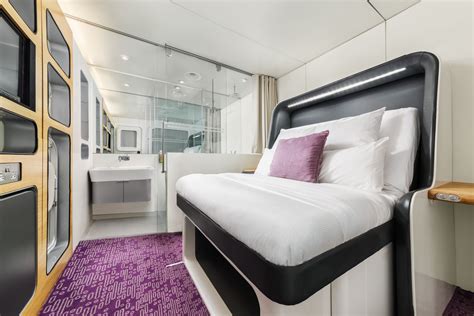 Yotel gatwick hourly rate 9 Cleanliness 4