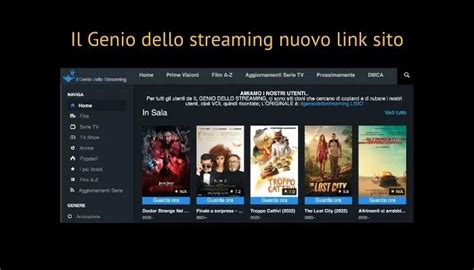 You can live forever il genio dello streaming Il Genio Dello Streaming pinned Deleted message