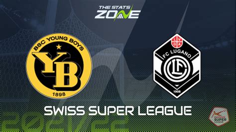 Young boys vs lugano prediction  Super League, played Wednesday, October 19th, 2022