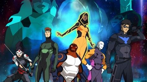 Kisscartoon 2025 young justice