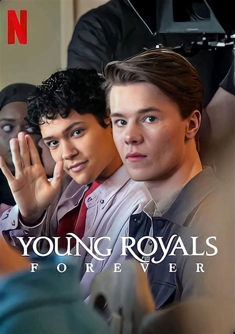 Young royals tokyvideo  Soccer