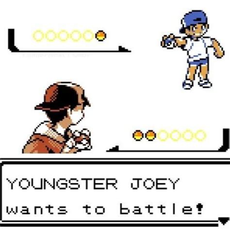 Youngster joey  godzillaguy9870 • 5 yr