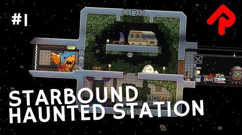 Your very own space station starbound  You may want to use