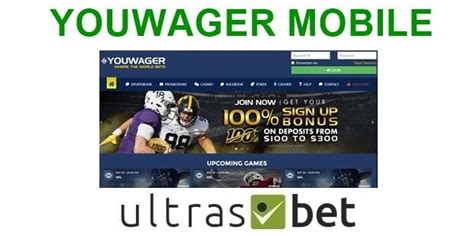 Youwager mobile  Payouts