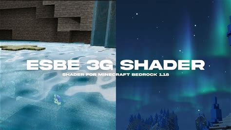 Yssbe shader  Note: If the Download pauses at 10%, don't worry just wait until the Download completes