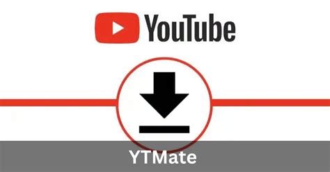 Ytmatedownload  Simply drag and drop it to your browser's bookmarks, and when watching some video later - click the button in case you'd like to download that video