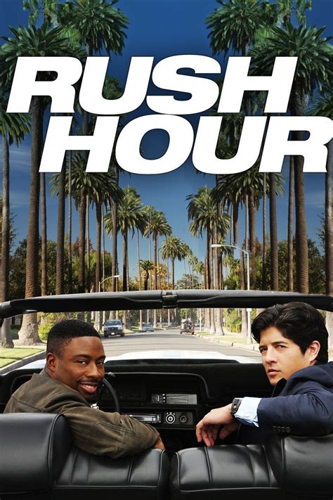 Yts rush hour  With Chris Tucker, Jackie Chan, Max von Sydow, Hiroyuki Sanada