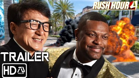 Yts rush hour Rush Hour 1998 Action / Comedy / Crime / Thriller