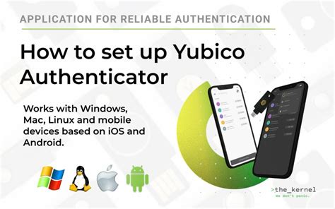 Yubikey firmware  Interface