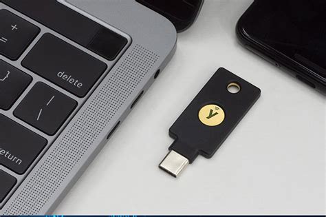 Yubikey firmware update 1