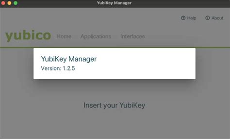 Yubikey firmware upgrade  For more details, see the article on our Developer site, YubiKey and PIV 