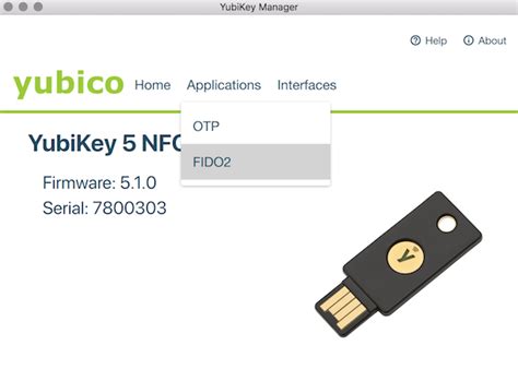 Yubikey manager  Delete a stored fingerprint with ID “f691” (PIN is prompted for): $ ykman fido fingerprints delete f691