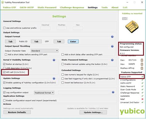 Yubikey personalization tool ubuntu  Some if the new features include: NDEF configuration support for YubiKey NEO beta/Production