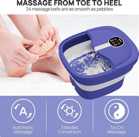 Yucal foot spa  ₹ 58