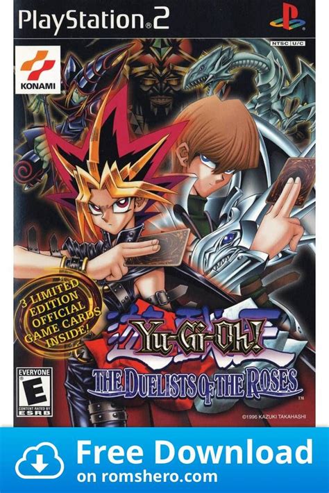 Yugioh duelist of the roses pc download pnach' from archive 'C:UsersHarleyDownloadsDuelist Of RosesPS2cheats_ws