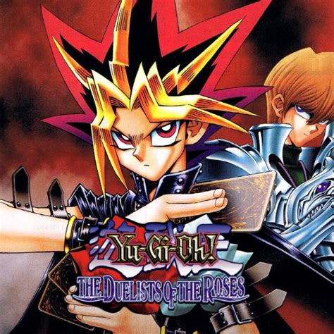 Yugioh duelist of the roses soundtrack  Game ini adalah salah satu game Yu-Gi-Oh! paling po