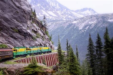 Yukon bus tours  You’ll feel like you’ve gone back in time on this authentic train, as