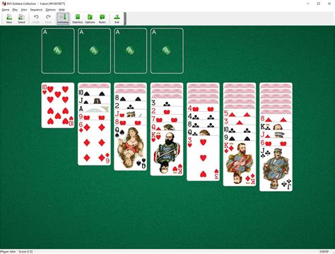 Yukon solitaire 24 7  Play Yukon Solitaire Online For Free Play unlimited games of Yukon Solitaire