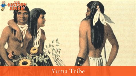 Yuma tribe clothing  Here you