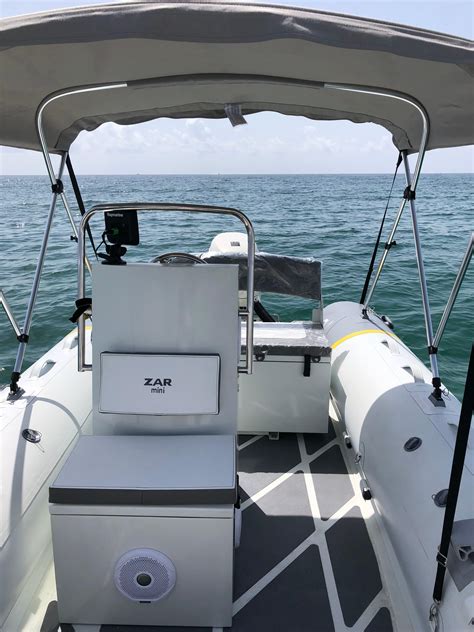 2024 ZAR Mini Rib 9HDL Rigid Inflatable Boats (RIB) for sale