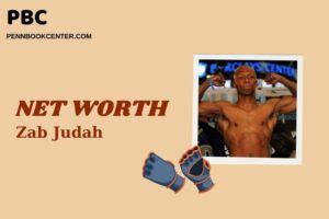 Zab judah net worth  Judah launched the new exhibition-style tournament in April of 2021