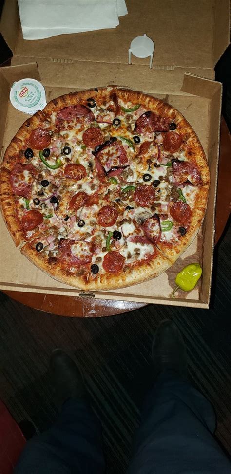 Zack's pizza north augusta 1