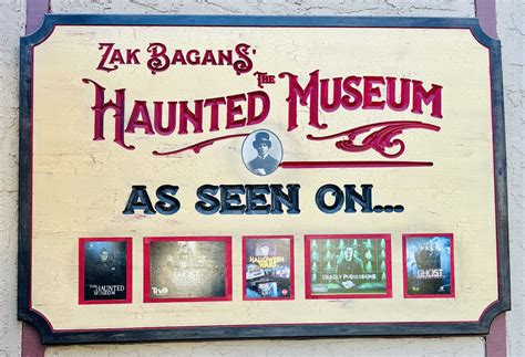 Zak bagans' the haunted museum promo code Zak Bagans' The Haunted Museum