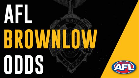 Zak butters brownlow odds  The Brownlow Medal is the highest individual honour in the AFL