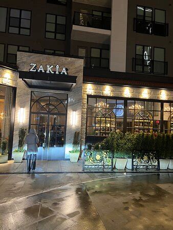 Zakia modern lebanese restaurant  Zakia Modern Lebanese