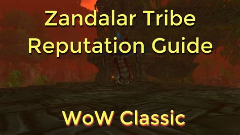 Zandalar tribe rep Its nice to see other people are open to this opinion