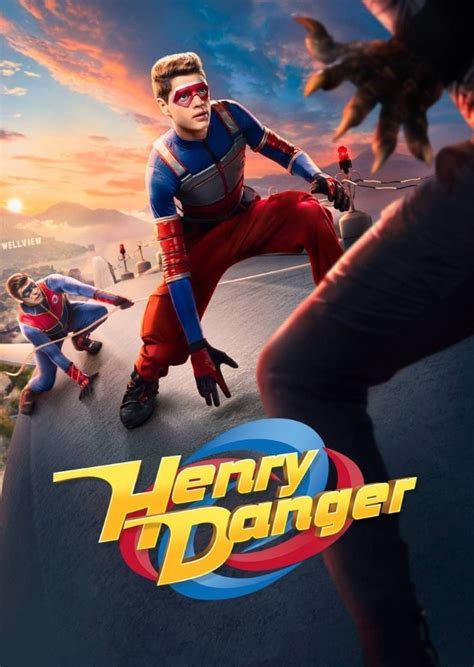 Zaplook henry danger  As Mr