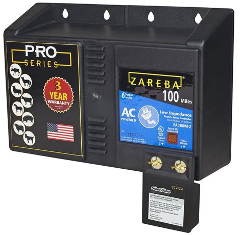 Zareba fence charger parts  Add to Cart