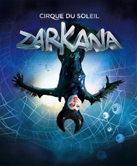 Zarkana cirque  An 80-second look at Zarkana by Cirque du Soleil, coming to Radio City Music Hall this summer! For more