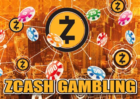 Zcash gambling site Getting started with these crypto poker sites only takes a few minutes, and the first thing the customers need to do is get some Ethereum or ETH (its native tokens)