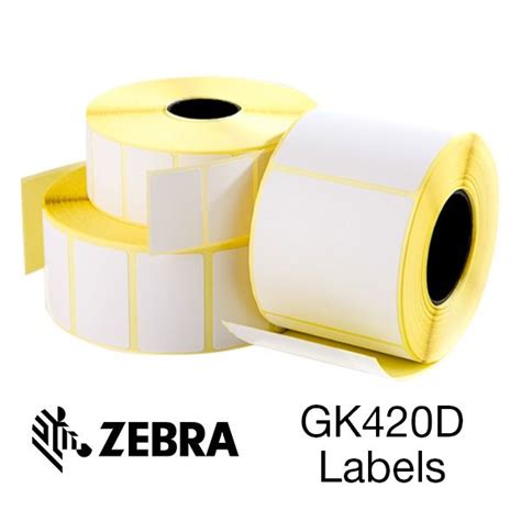 Zebra gk420d printing blank labels  flag Report