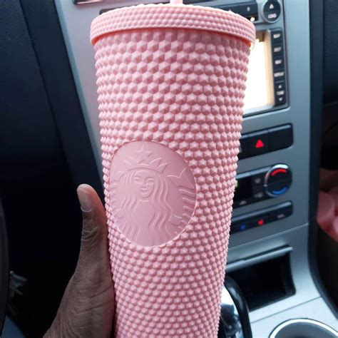 Lilac Grid Cold Cup - 24 fl oz: Starbucks Coffee Company