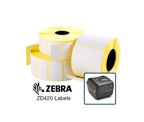 Zebra zd420 printing blank labels  To perform a Print Quality Report, complete these steps: 1