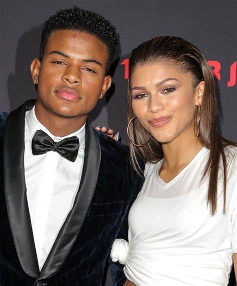 Zendaya julien stoermer coleman  His father named Kazembe Ajamu Coleman and his mother named Claire Stoermer but related to his parent’s much information is not revealed on the internet yet